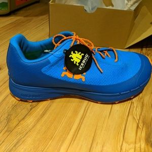 IceBug Oribi M RB9X trail and OCR show